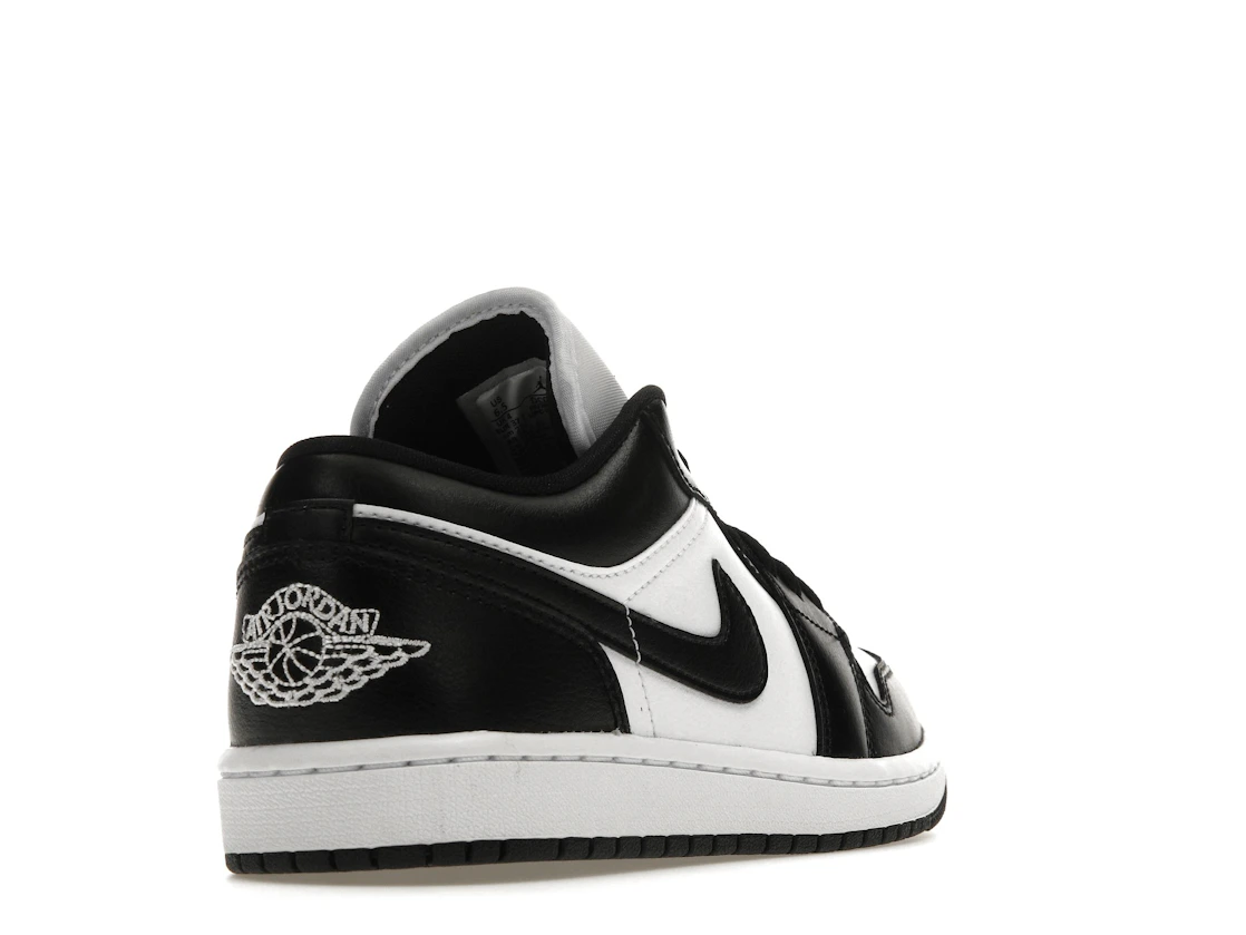 Vue 31 de Jordan 1 Low Panda (2023) 