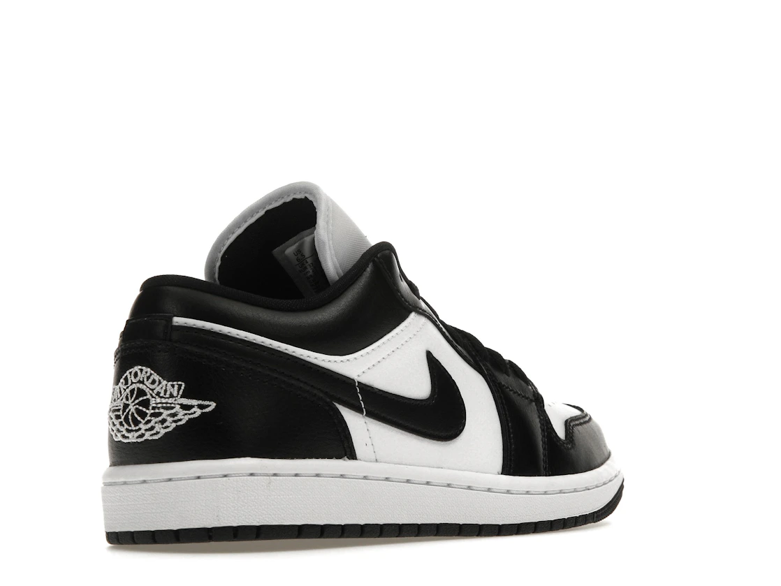 Vue 32 de Jordan 1 Low Panda (2023) 