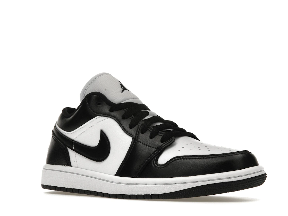 Vue 5 de Jordan 1 Low Panda (2023) 