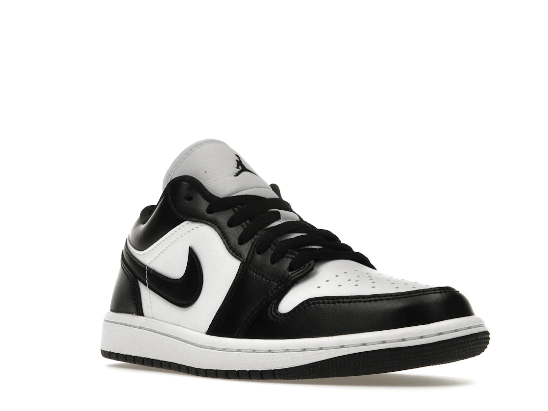 Vue 6 de Jordan 1 Low Panda (2023) 