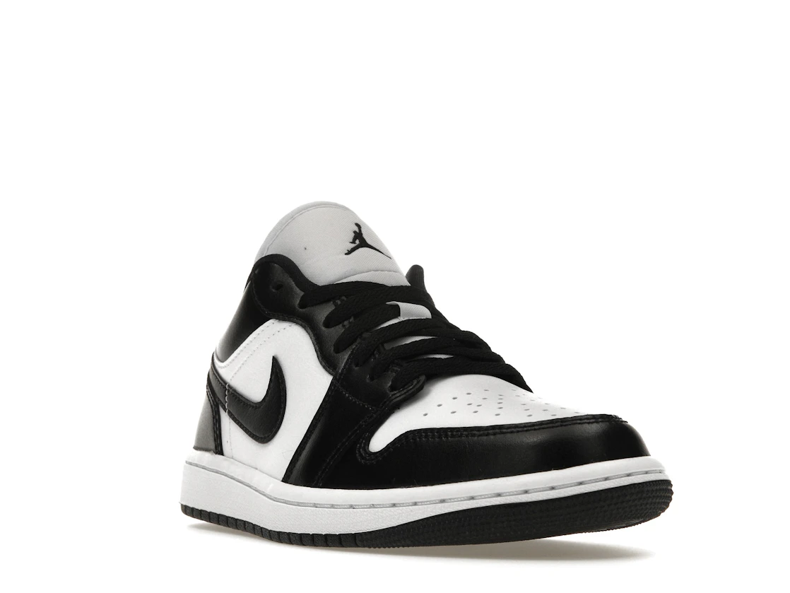 Vue 7 de Jordan 1 Low Panda (2023) 