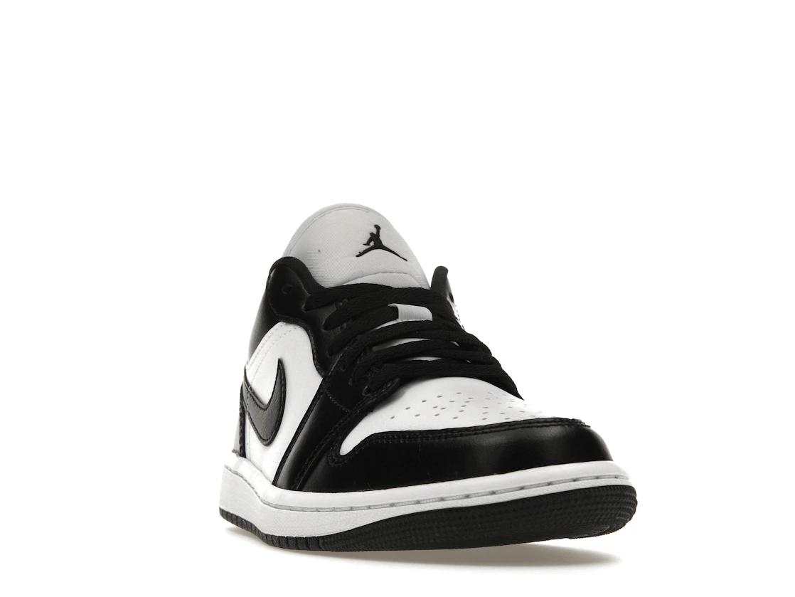 Vue 8 de Jordan 1 Low Panda (2023) 