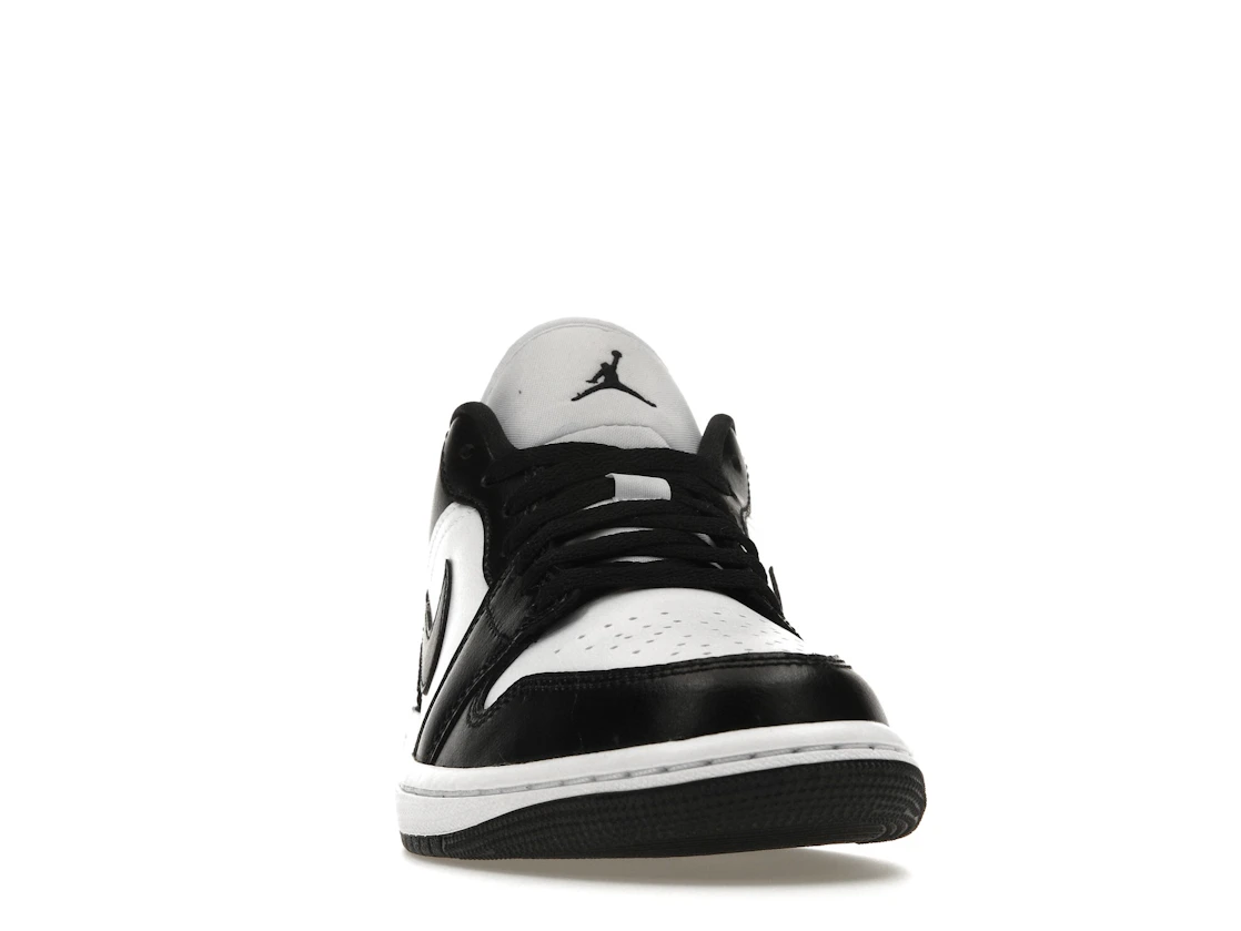 Vue 9 de Jordan 1 Low Panda (2023) 