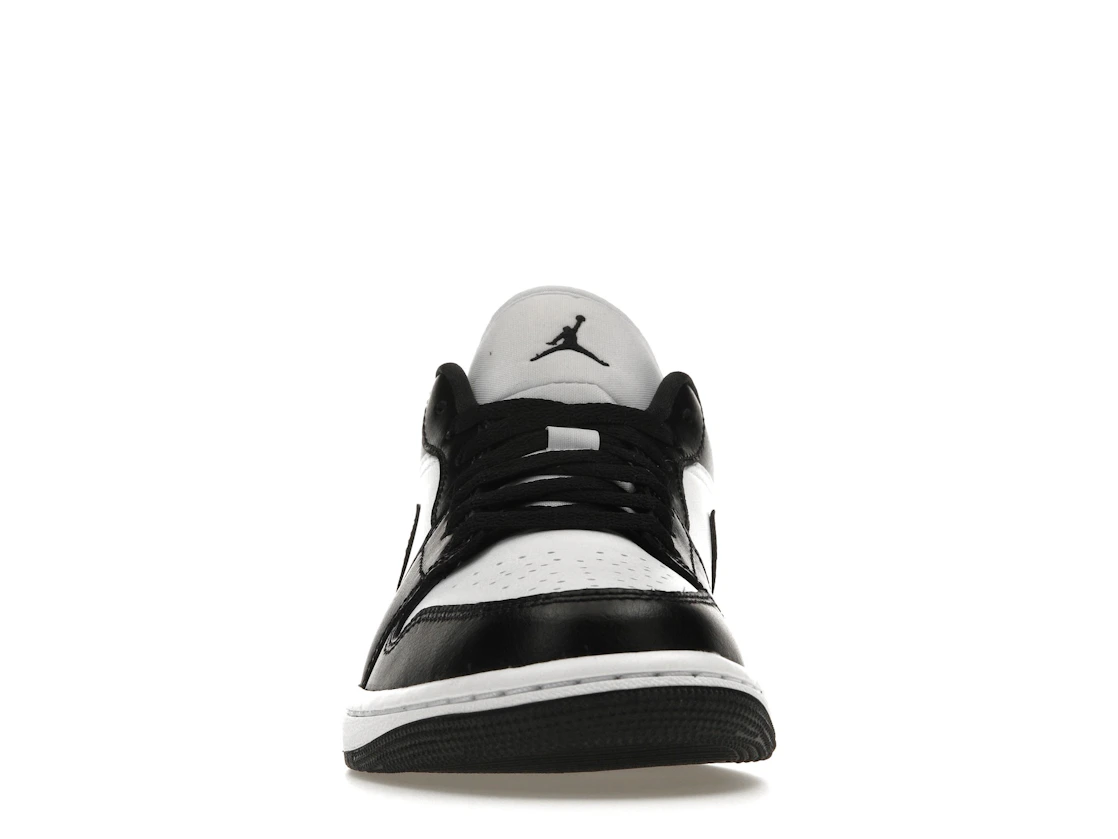 Vue 10 de Jordan 1 Low Panda (2023) 