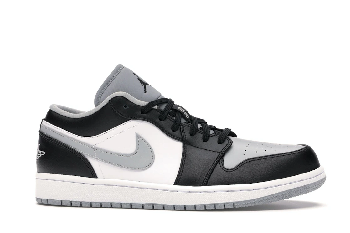 Vue 2 de Jordan 1 Low Shadow