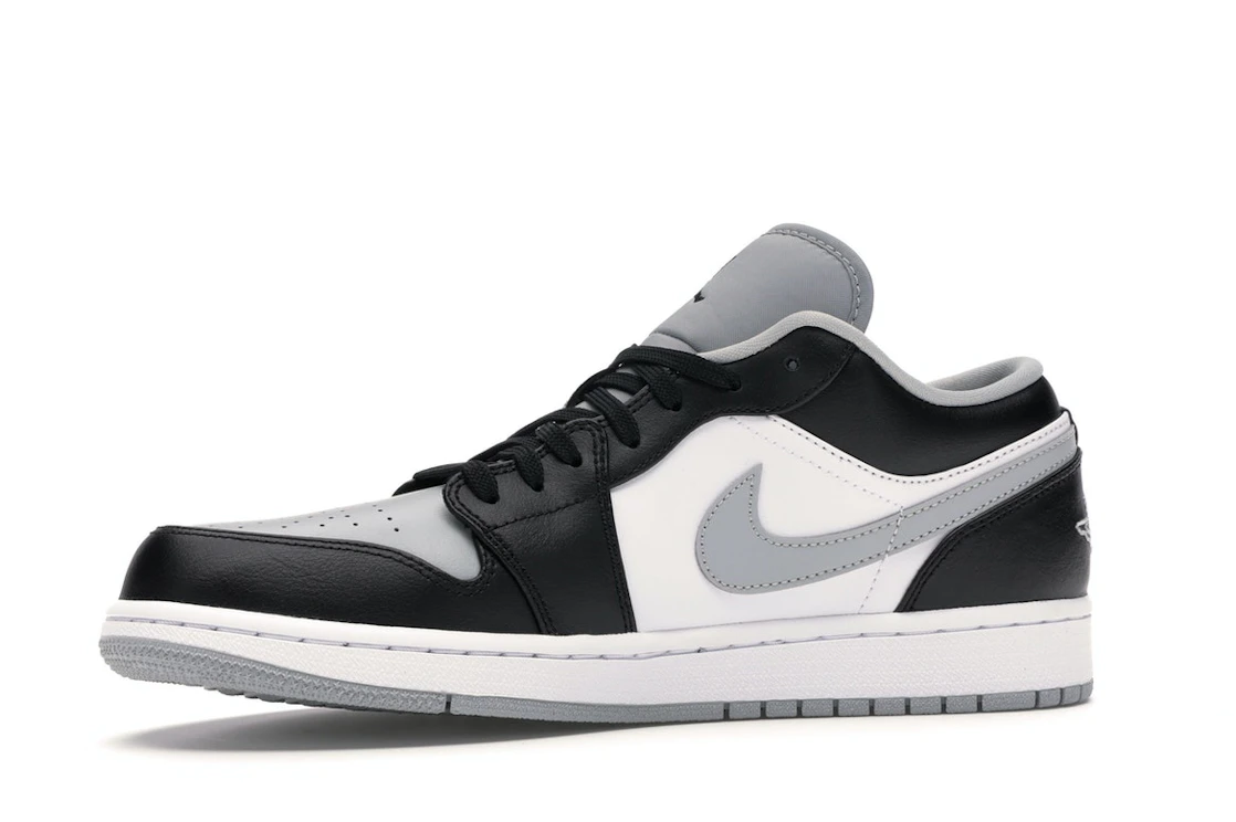Vue 17 de Jordan 1 Low Shadow