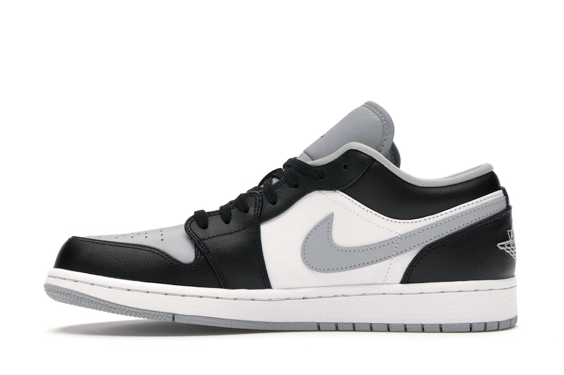 Vue 19 de Jordan 1 Low Shadow