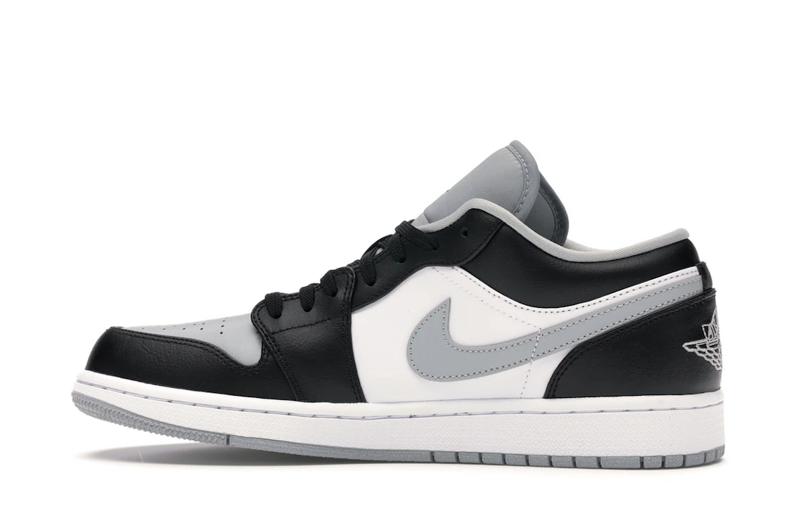Vue 20 de Jordan 1 Low Shadow