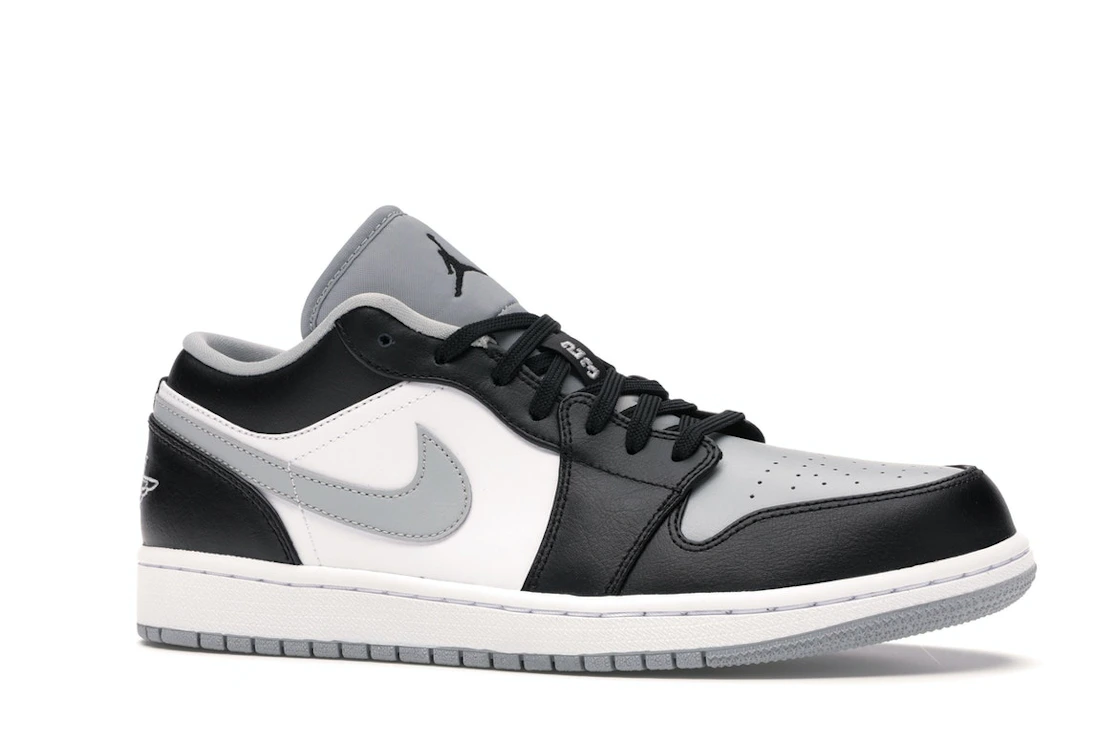 Vue 3 de Jordan 1 Low Shadow
