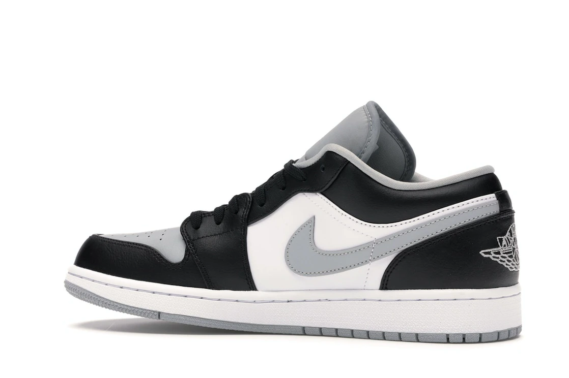 Vue 21 de Jordan 1 Low Shadow