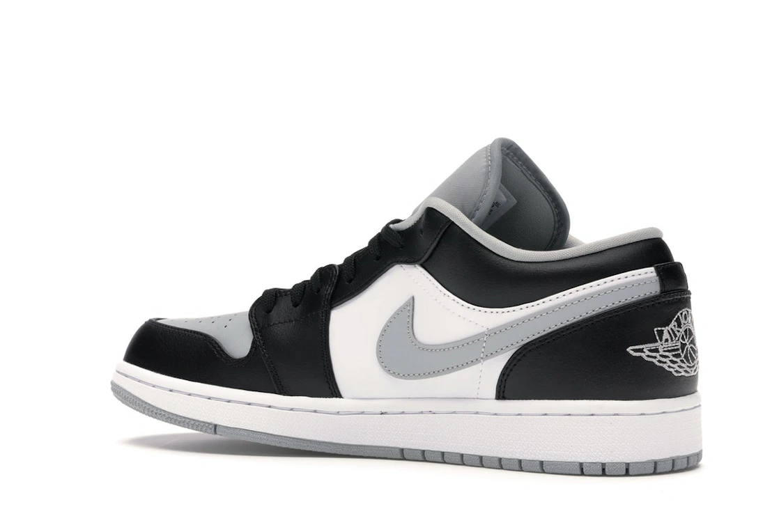 Vue 22 de Jordan 1 Low Shadow