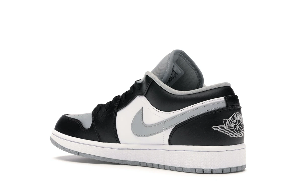 Vue 23 de Jordan 1 Low Shadow