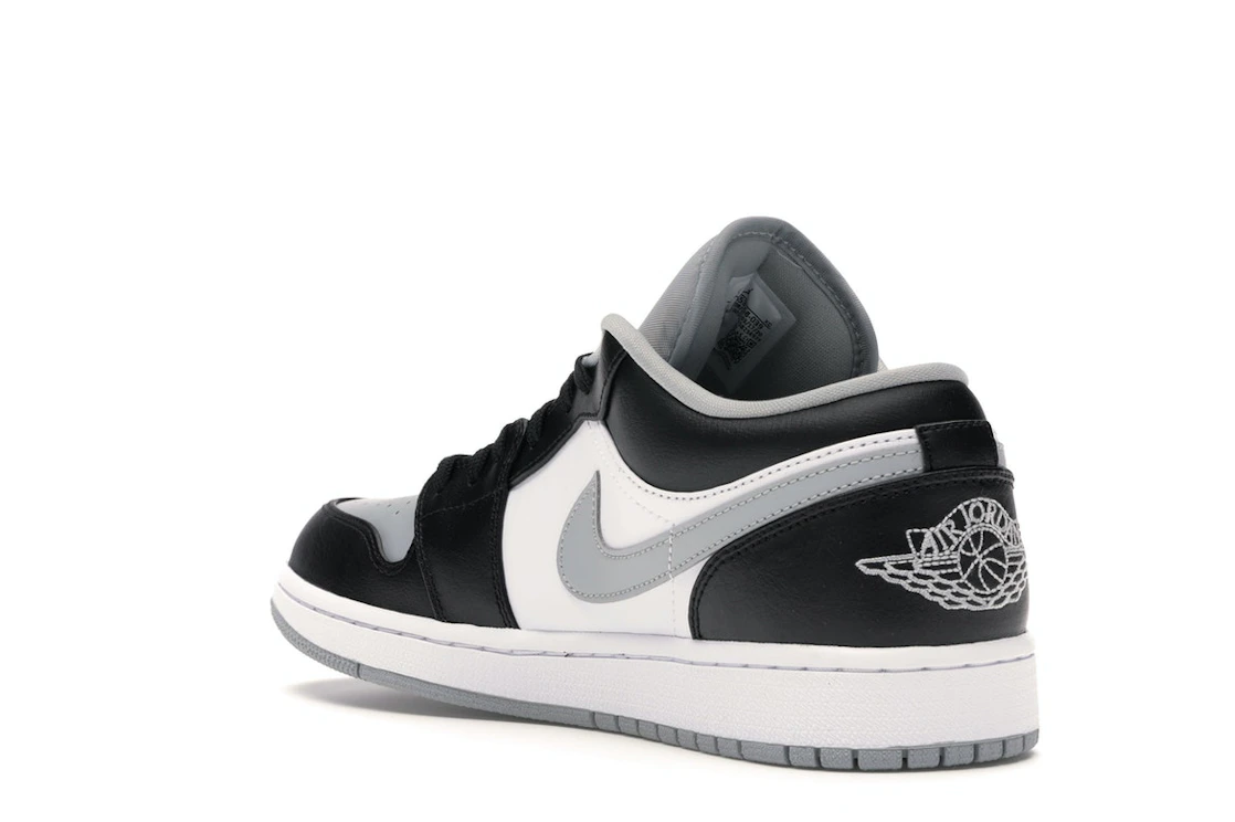 Vue 24 de Jordan 1 Low Shadow