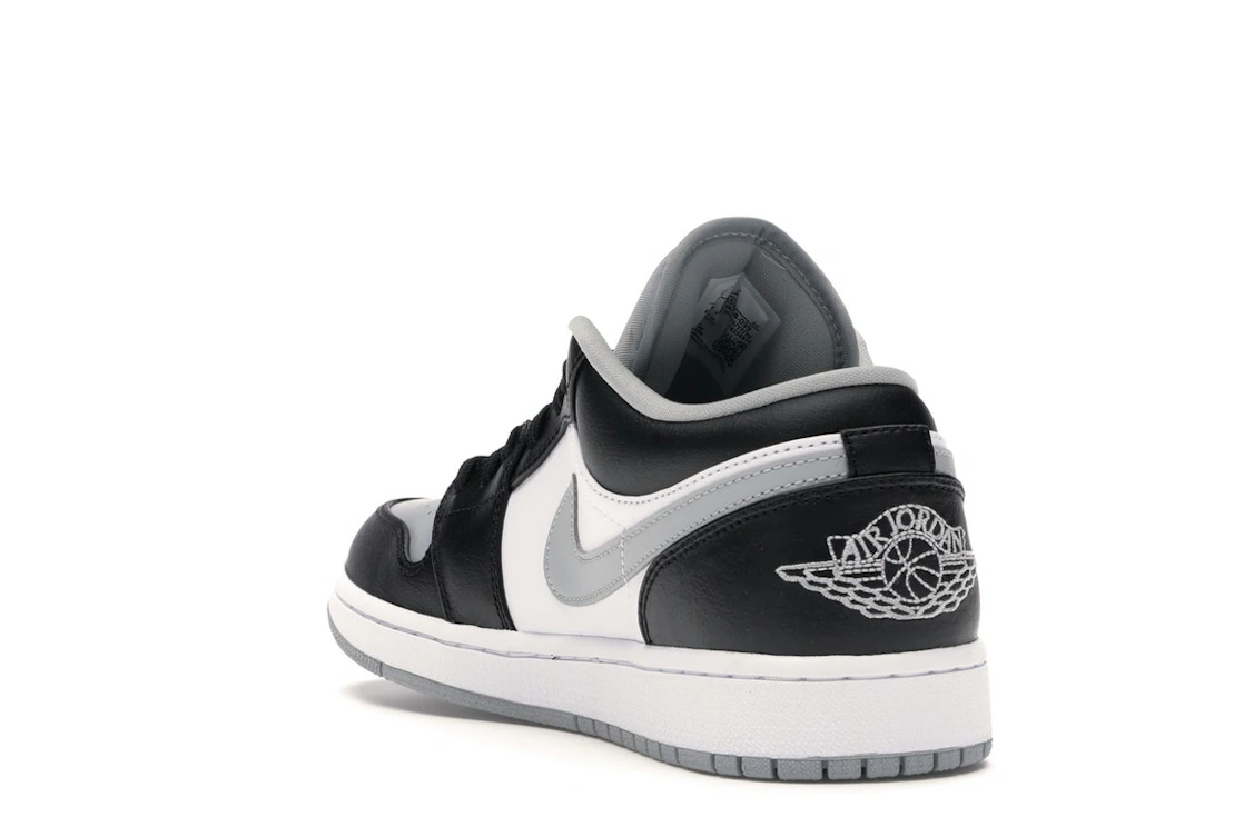 Vue 25 de Jordan 1 Low Shadow