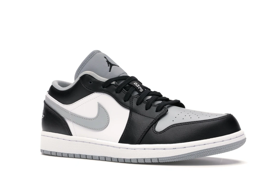 Vue 4 de Jordan 1 Low Shadow