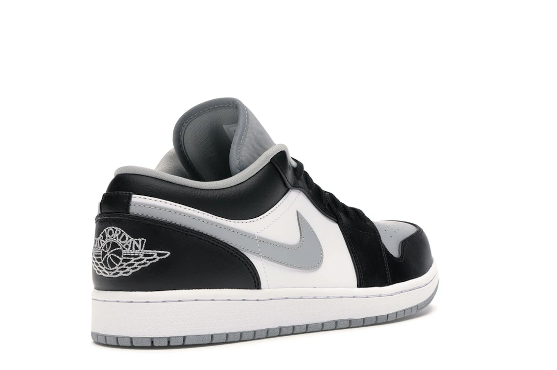 Vue 32 de Jordan 1 Low Shadow