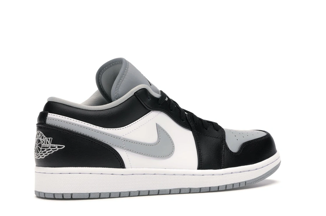 Vue 34 de Jordan 1 Low Shadow