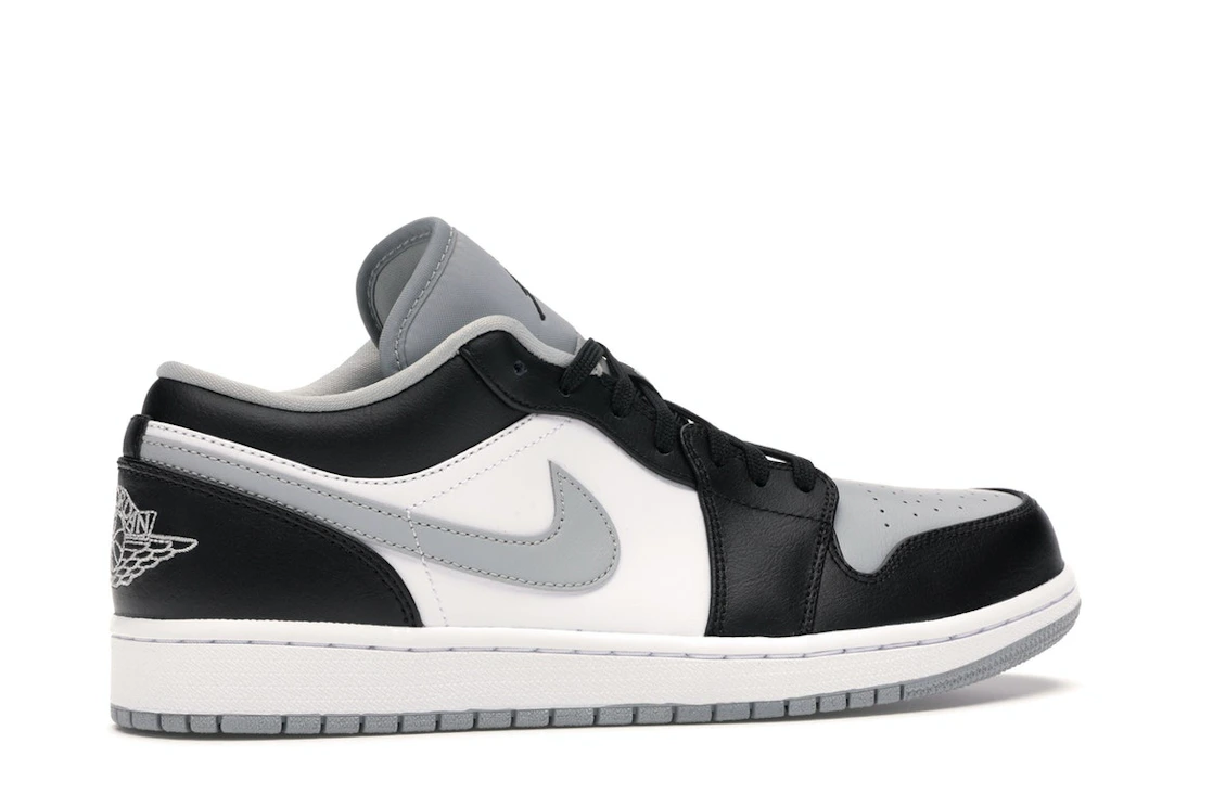 Vue 35 de Jordan 1 Low Shadow