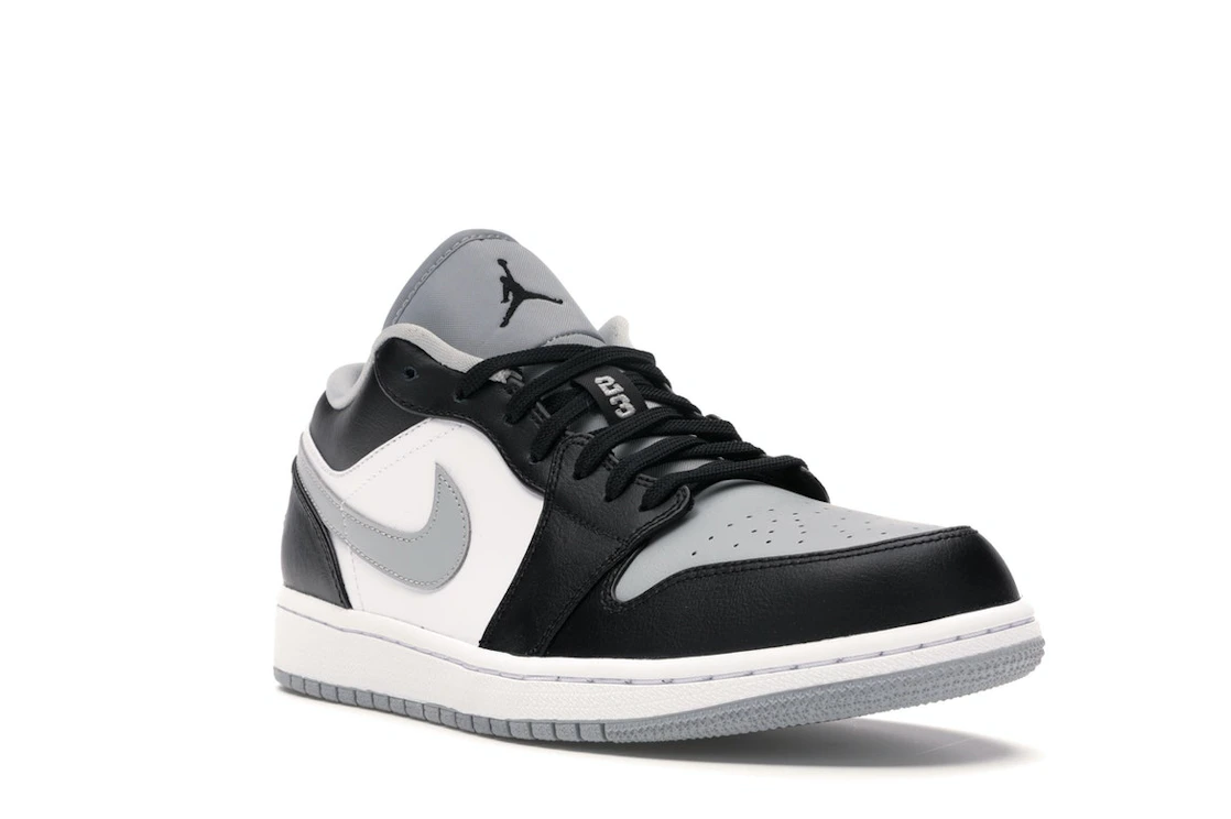 Vue 6 de Jordan 1 Low Shadow