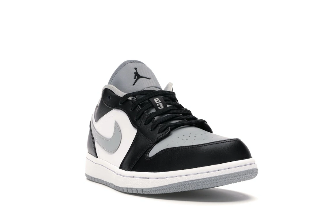 Vue 7 de Jordan 1 Low Shadow