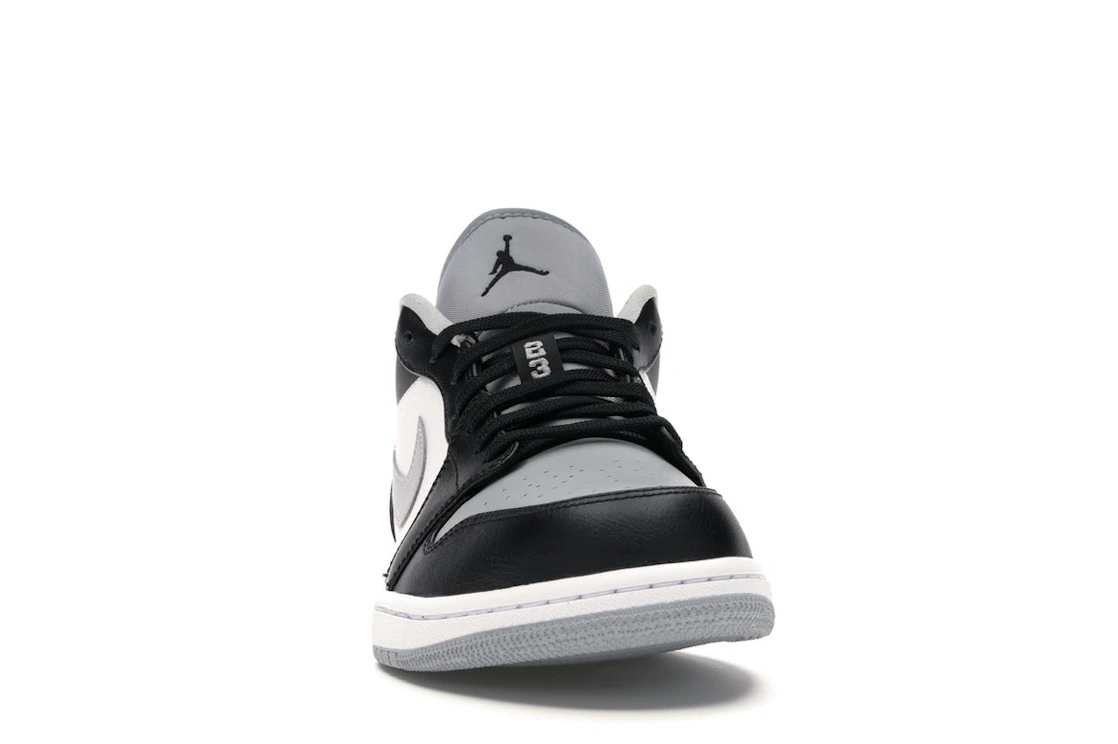 Vue 9 de Jordan 1 Low Shadow