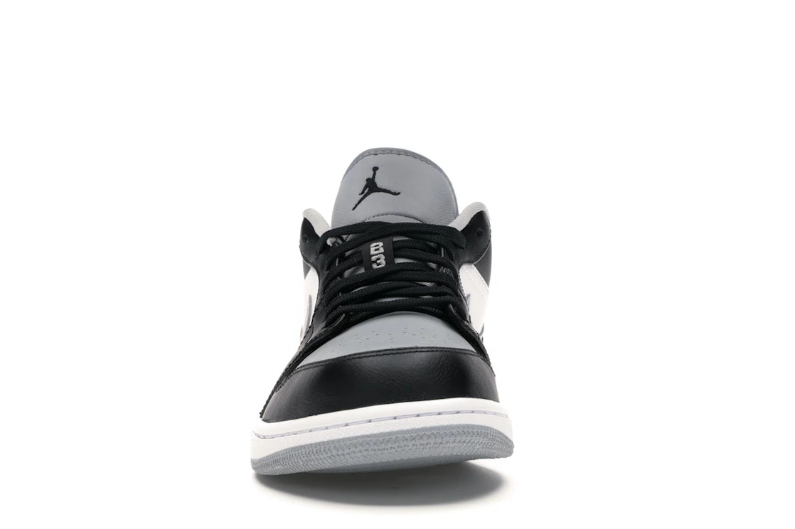 Vue 10 de Jordan 1 Low Shadow