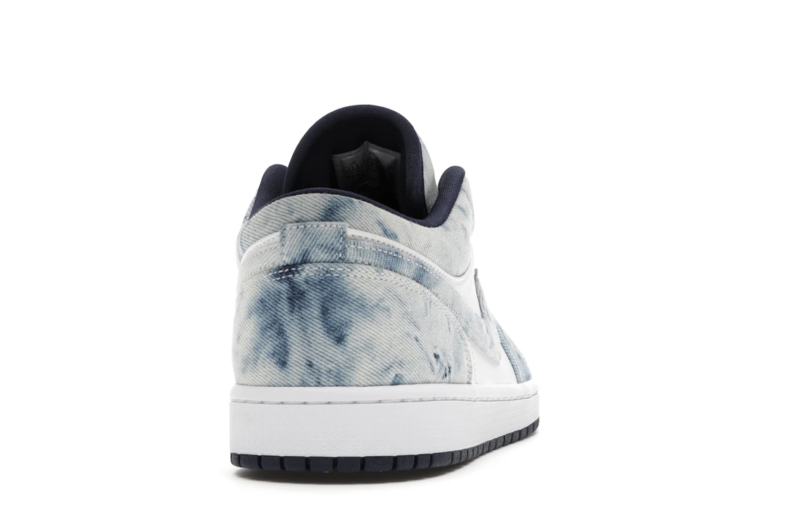 Vue 29 de Jordan 1 Low Washed Denim
