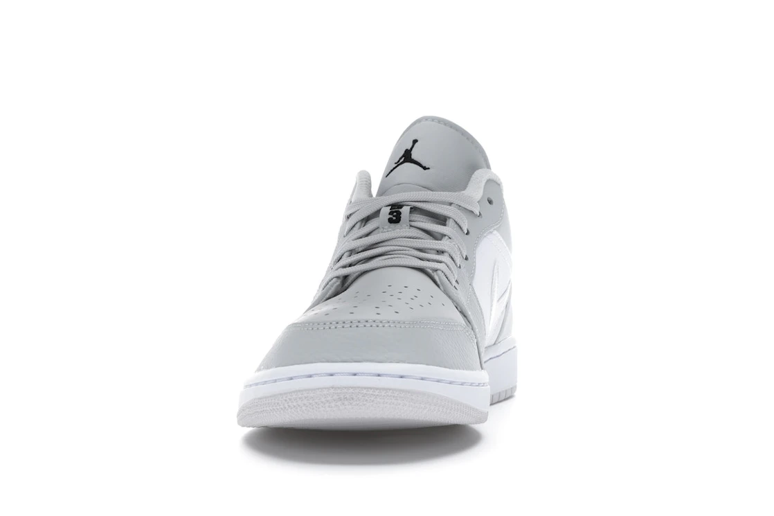 Vue 11 de Jordan 1 Low White Camo