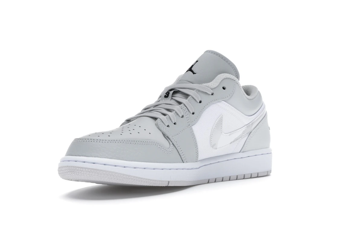 Vue 14 de Jordan 1 Low White Camo