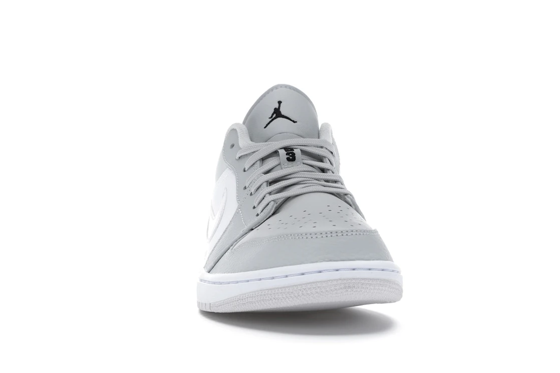 Vue 9 de Jordan 1 Low White Camo