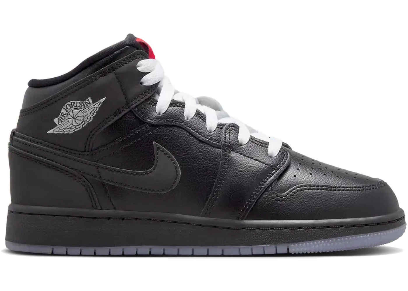 Jordan 1 Mid SE Black Metallic Reimagined (GS)