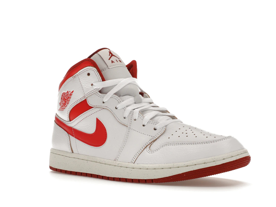 Vue 5 de Jordan 1 Mid SE Dune Red