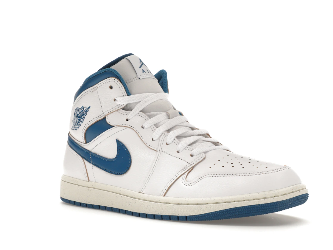 Vue 5 de Jordan 1 Mid SE Industrial Blue