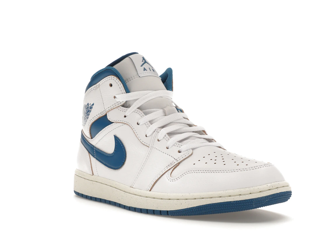 Vue 6 de Jordan 1 Mid SE Industrial Blue