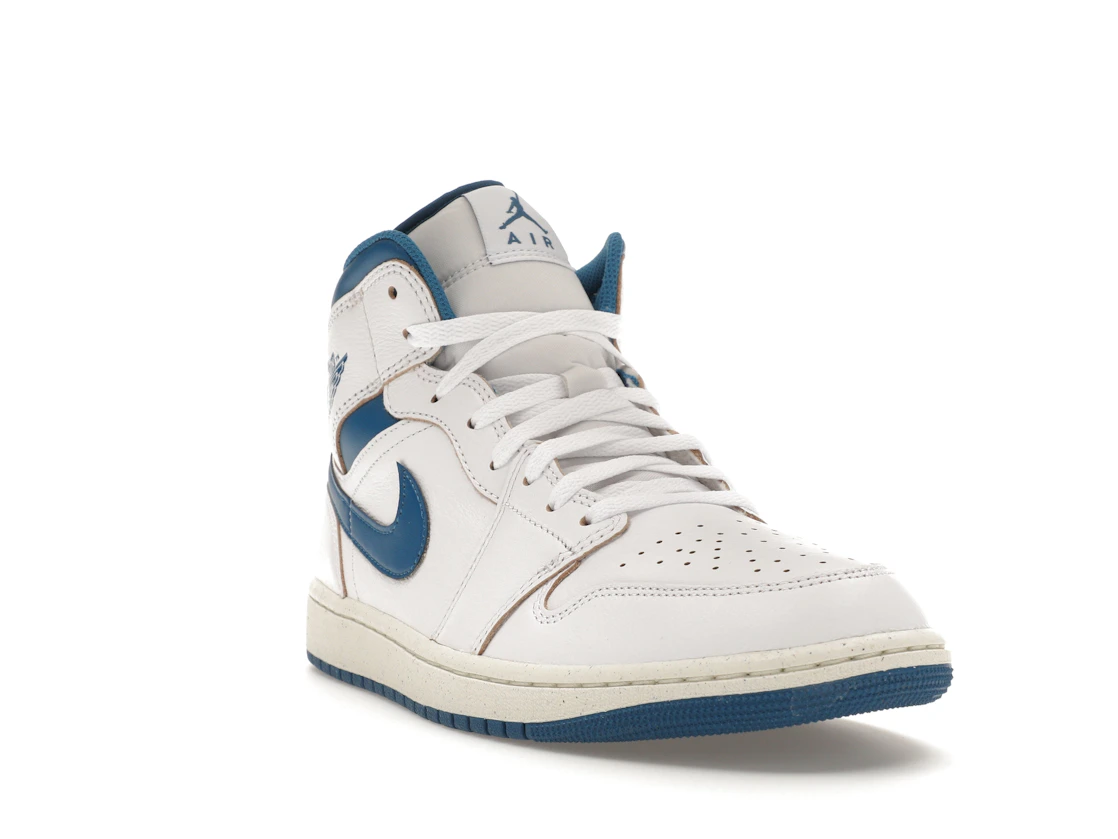 Vue 7 de Jordan 1 Mid SE Industrial Blue