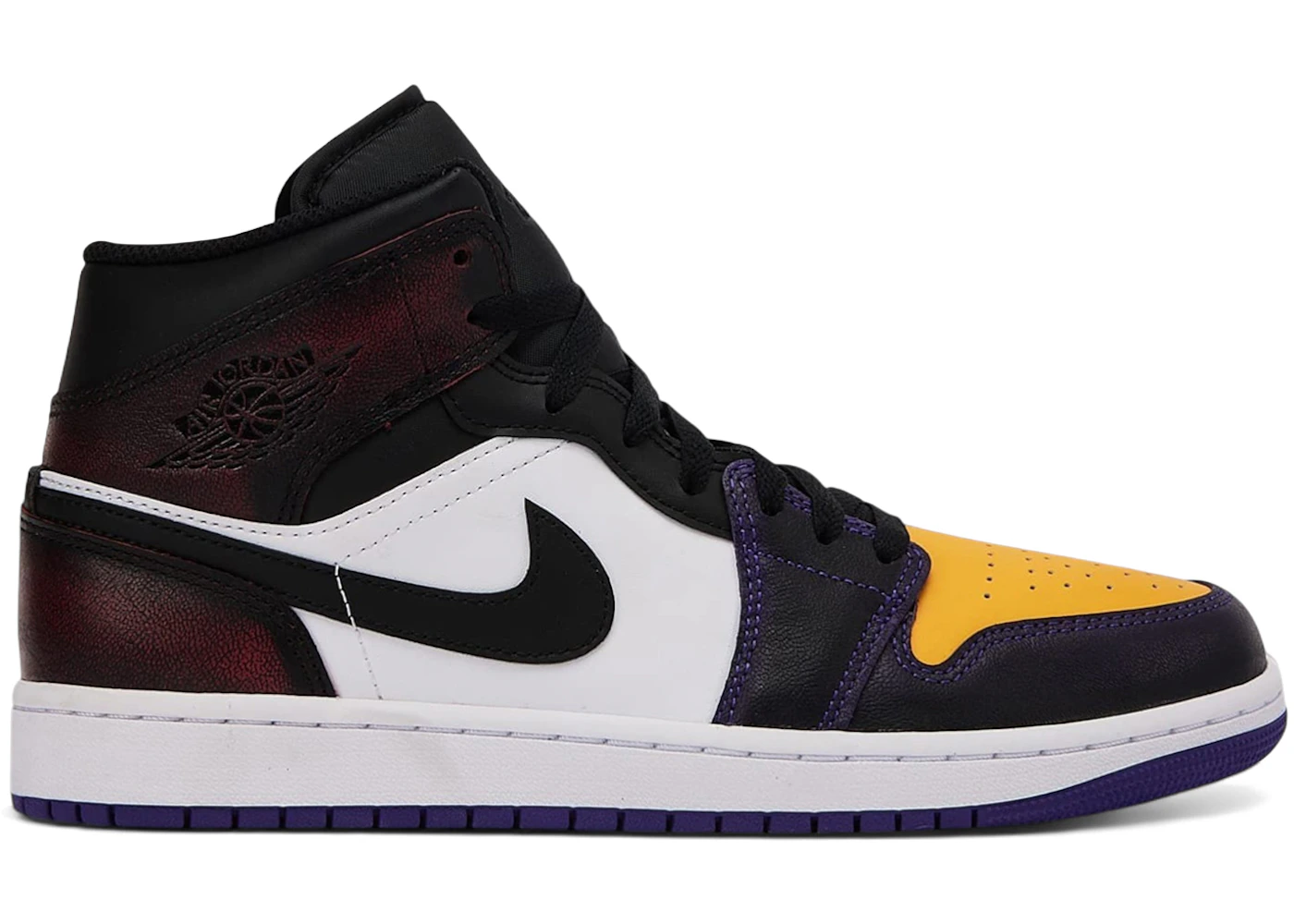 Jordan 1 Mid SE LA to Chicago (GS)