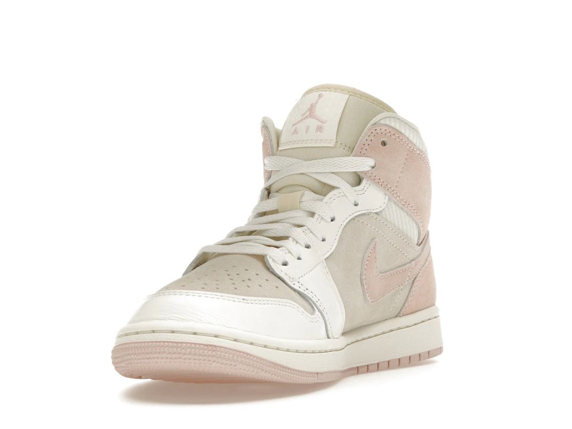 Vue 13 de Jordan 1 Mid SE Seersucker 