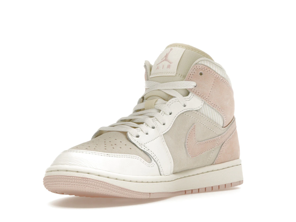 Vue 14 de Jordan 1 Mid SE Seersucker 
