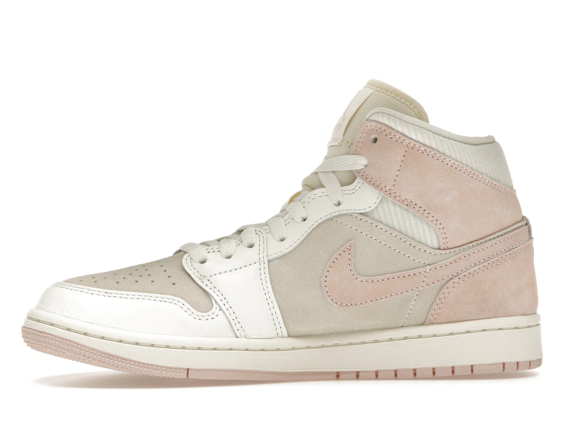 Vue 18 de Jordan 1 Mid SE Seersucker 