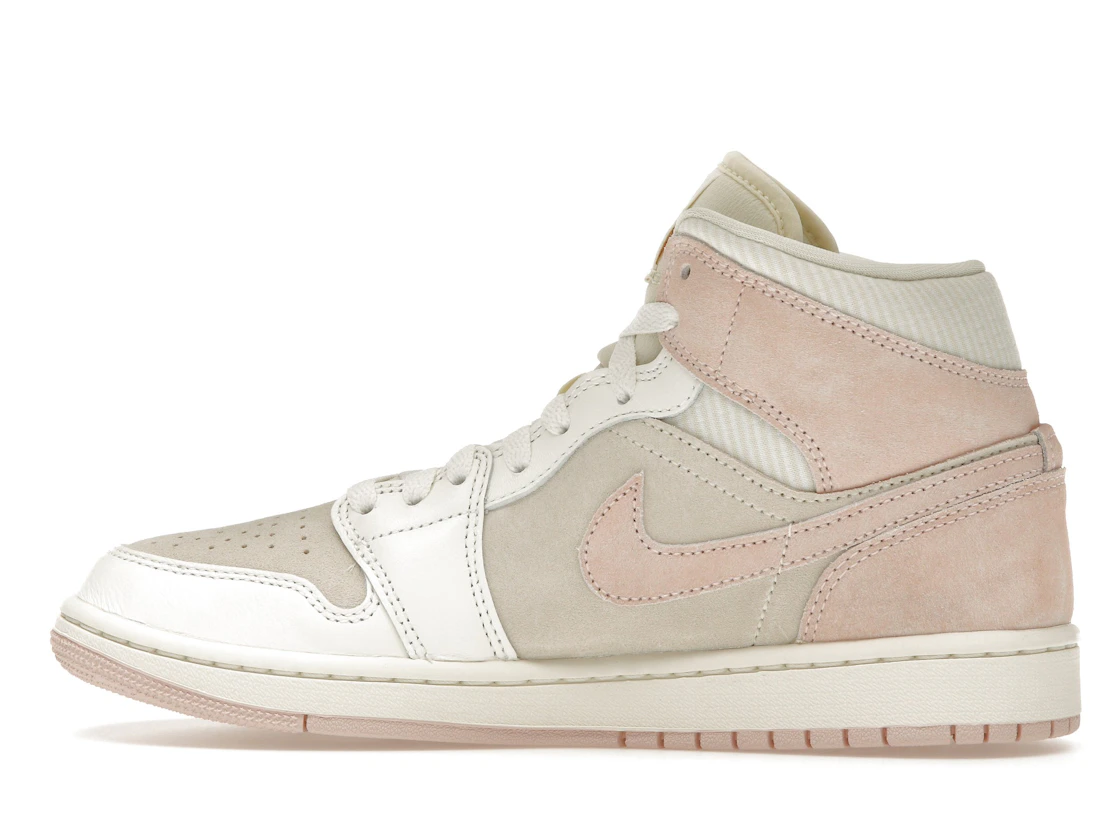 Vue 20 de Jordan 1 Mid SE Seersucker 