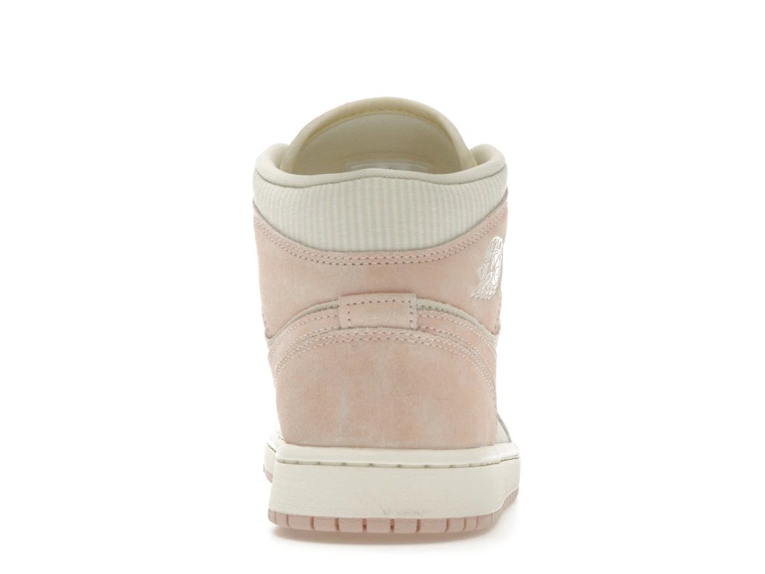 Vue 28 de Jordan 1 Mid SE Seersucker 