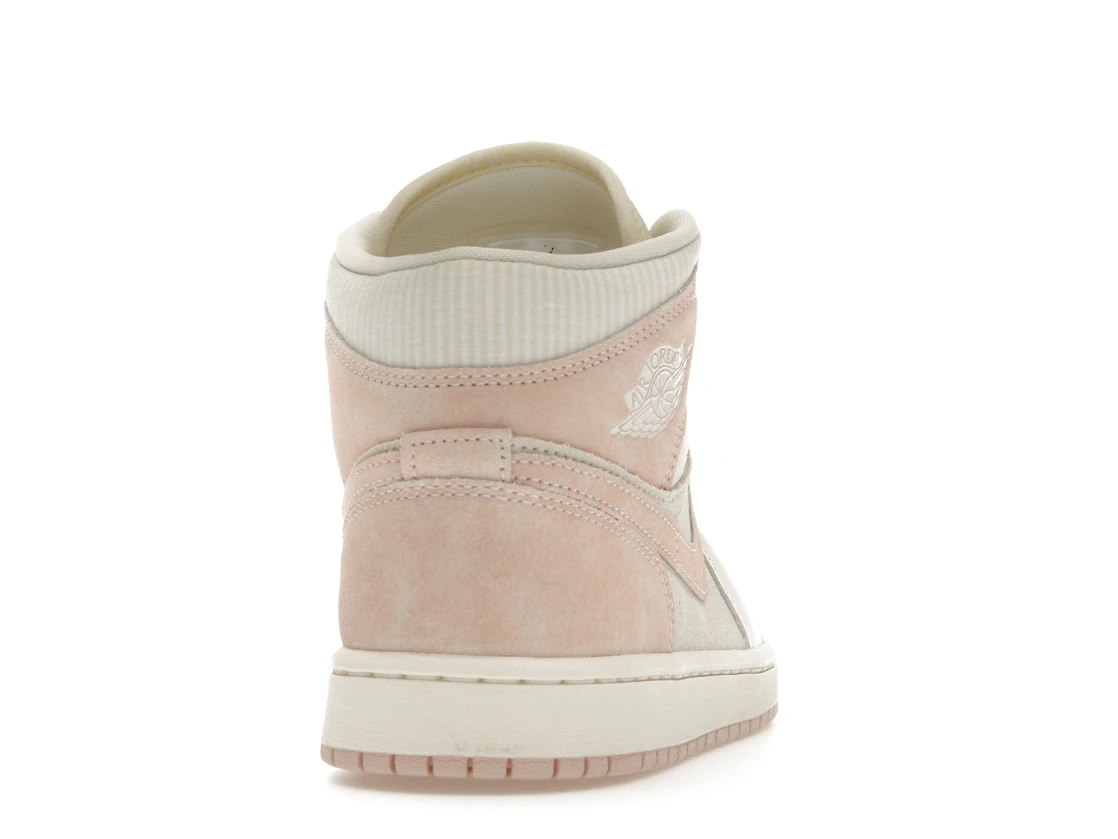 Vue 29 de Jordan 1 Mid SE Seersucker 