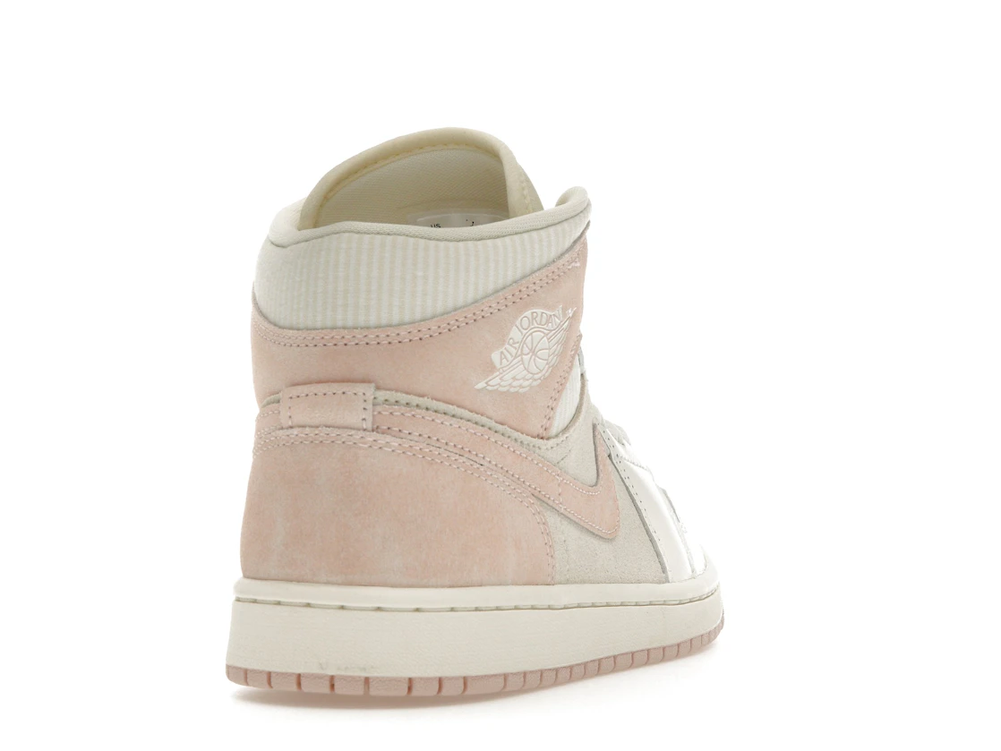 Vue 30 de Jordan 1 Mid SE Seersucker 