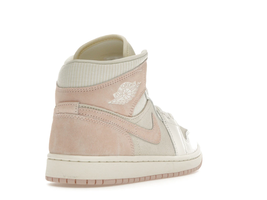 Vue 31 de Jordan 1 Mid SE Seersucker 