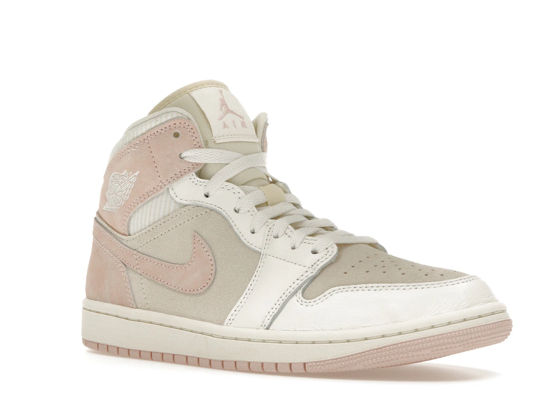 Vue 5 de Jordan 1 Mid SE Seersucker 