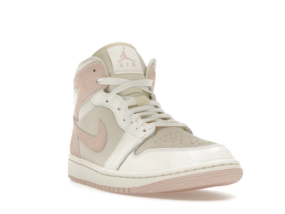 Vue 7 de Jordan 1 Mid SE Seersucker 
