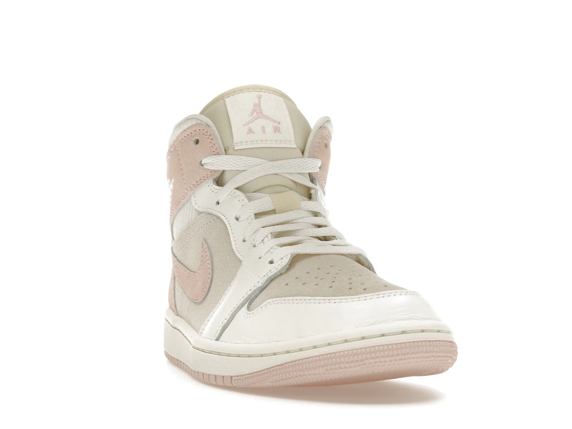 Vue 8 de Jordan 1 Mid SE Seersucker 