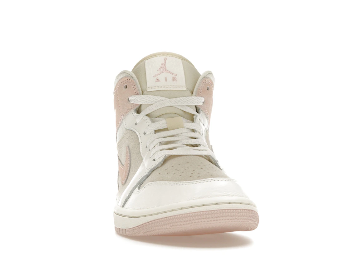 Vue 9 de Jordan 1 Mid SE Seersucker 