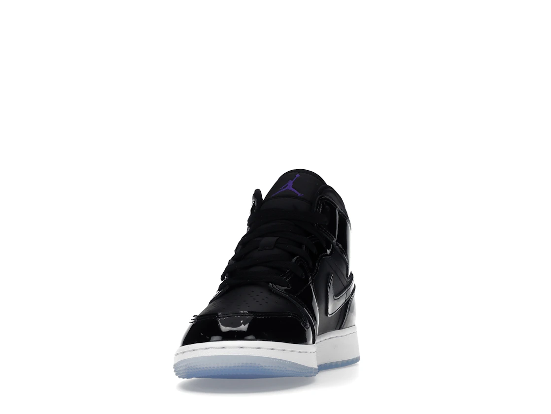 Vue 12 de Jordan 1 Mid SE Space Jam (GS)