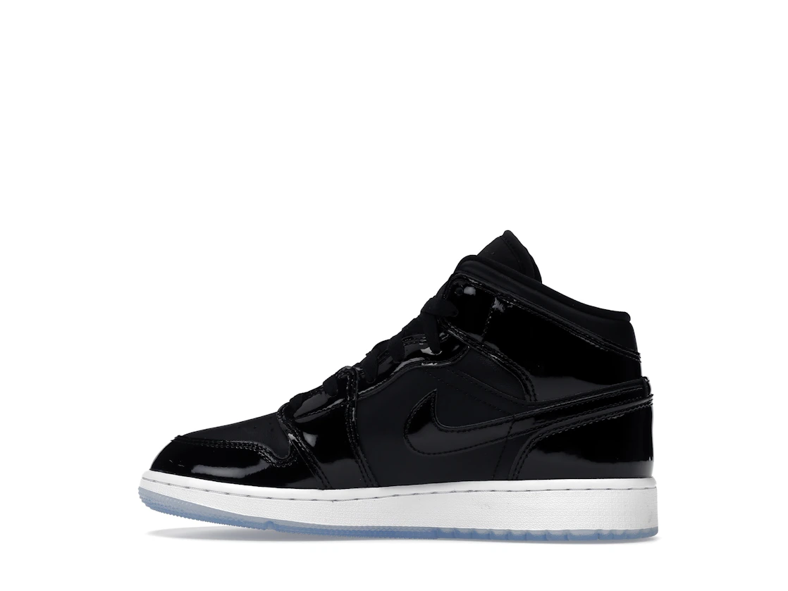 Vue 20 de Jordan 1 Mid SE Space Jam (GS)